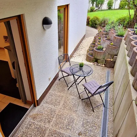 Lägenhet Wohlfuehl-apartment Ii *
