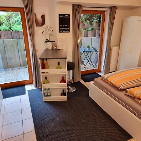 Wohlfuehl-apartment Ii Lägenhet Bad Kissingen