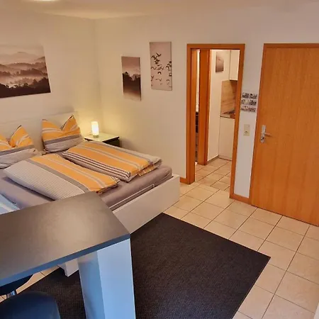 Wohlfuehl-apartment Ii * Bad Kissingen