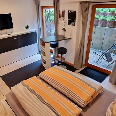 Apartamento Wohlfühl-apartment Ii