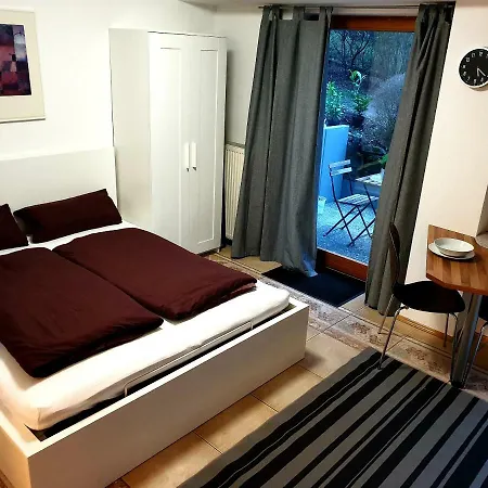 Wohlfühl-apartment Ii *