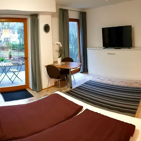 Apartamento Wohlfühl-apartment Ii