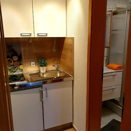 Apartamento Wohlfühl-apartment Ii