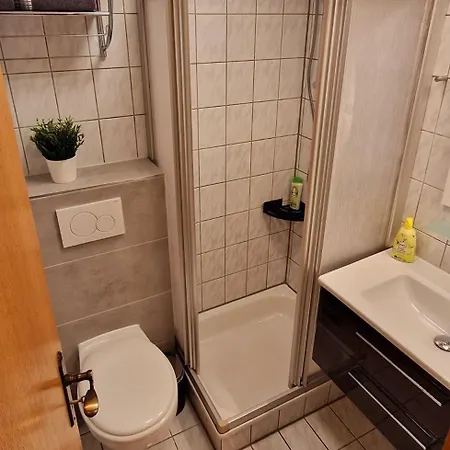 Wohlfuehl-apartment Ii Apartmán