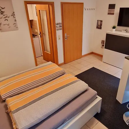Wohlfuehl-apartment Ii *