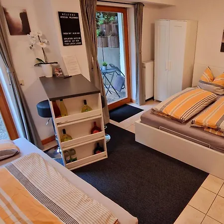 Wohlfuehl-apartment Ii