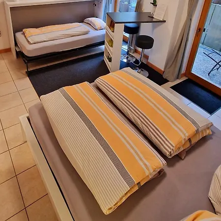 Wohlfuehl-apartment Ii *
