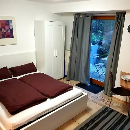 Wohlfuehl-apartment Ii * Bad Kissingen