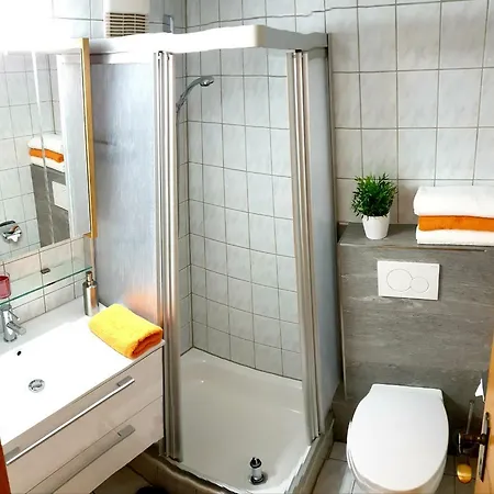 Apartmán Wohlfuehl-apartment Ii Bad Kissingen