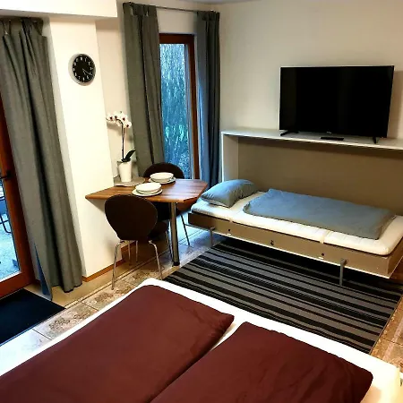 Apartmán Wohlfuehl-apartment Ii Bad Kissingen