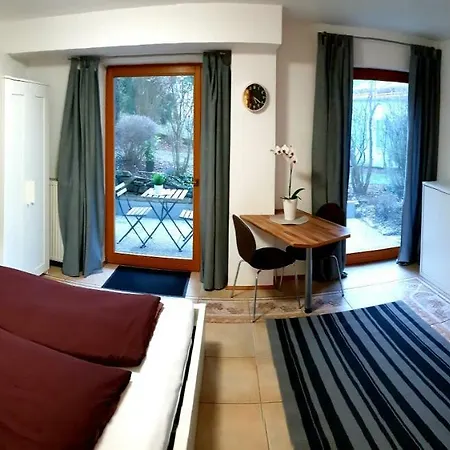 Wohlfuehl-apartment Ii * Bad Kissingen