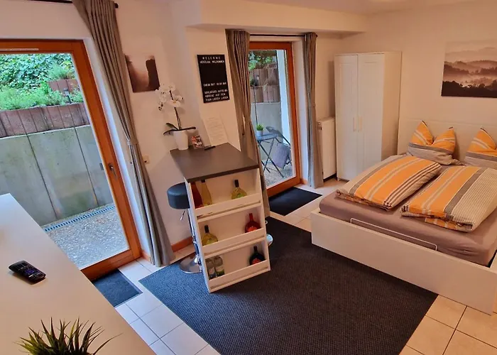 Wohlfühl-apartment Ii Bad Kissingen