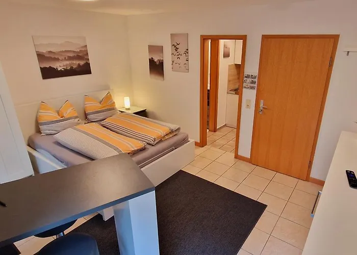 Wohlfühl-apartment Ii * Bad Kissingen