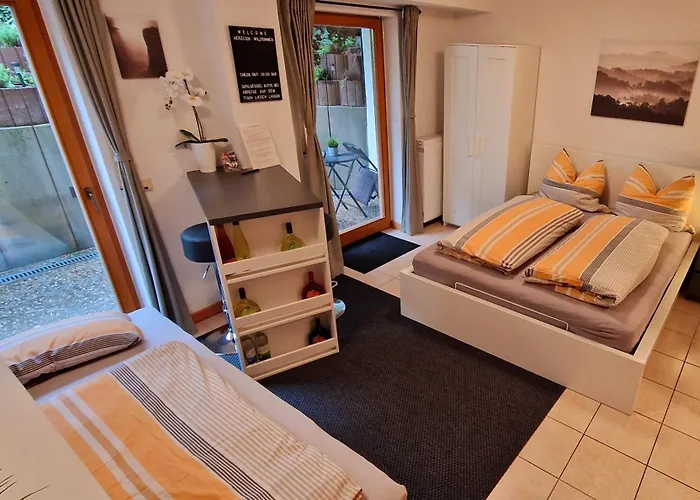 Wohlfühl-apartment Ii