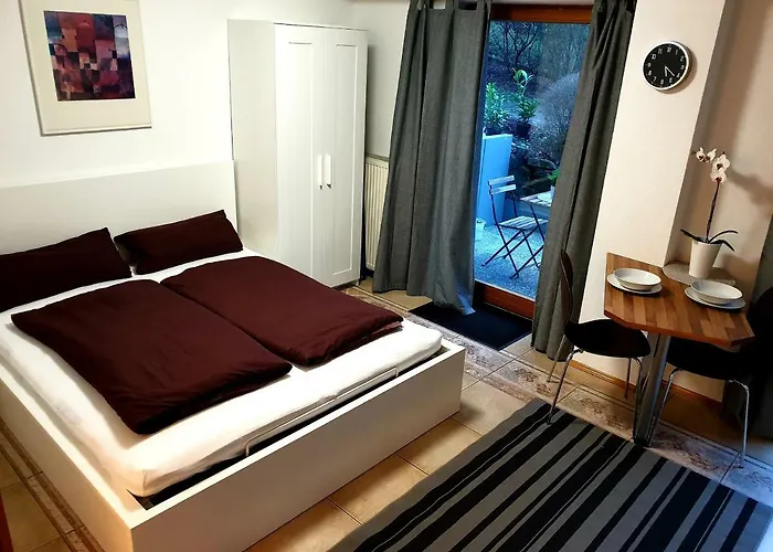 Wohlfühl-apartment Ii *