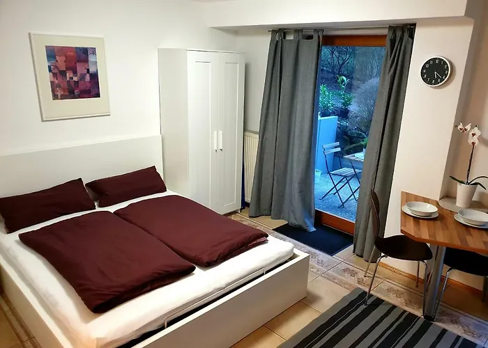 Wohlfühl-apartment Ii * Bad Kissingen