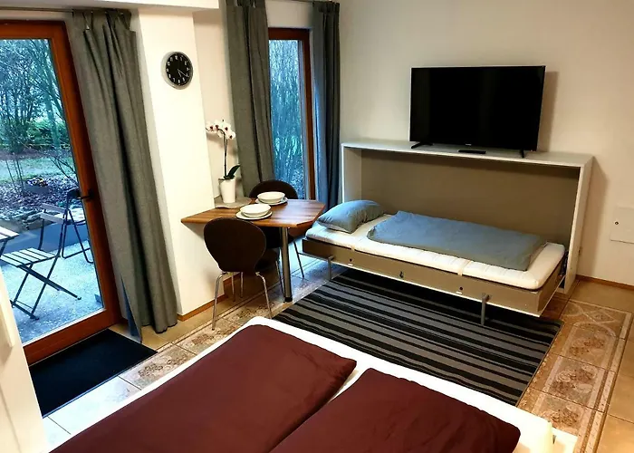 Apartment Wohlfühl-apartment Ii Bad Kissingen