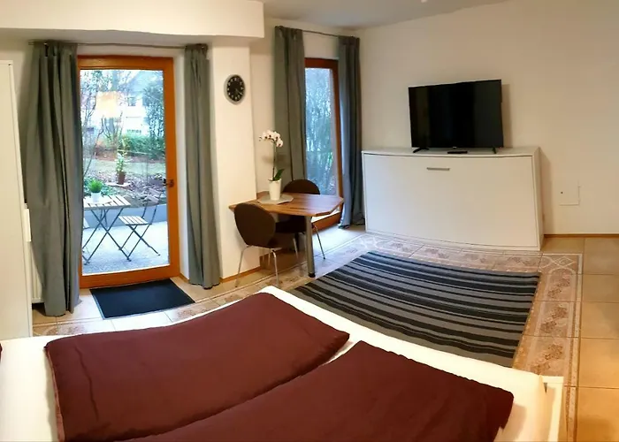 Apartment Wohlfühl-apartment Ii