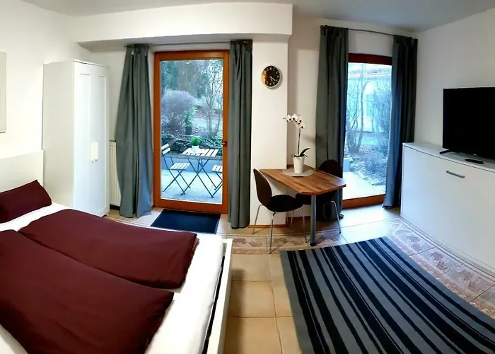 Wohlfühl-apartment Ii * Bad Kissingen